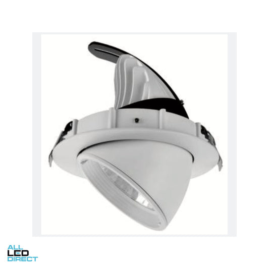 Gimbal downlight