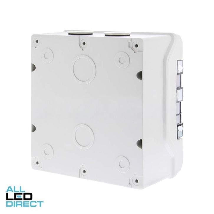 PGK 8 Pole IP65 Weatherproof Circuit Breaker Enclosure