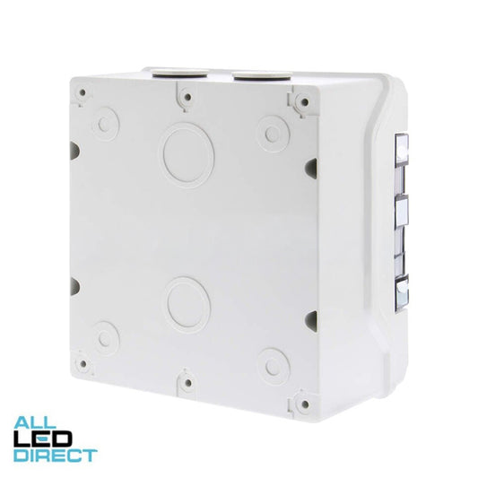 PGK 8 Pole IP65 Weatherproof Circuit Breaker Enclosure
