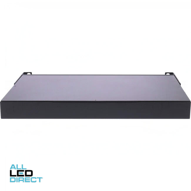 AFL 6 Core 1RU OM4 Loaded Fixed Enclosure