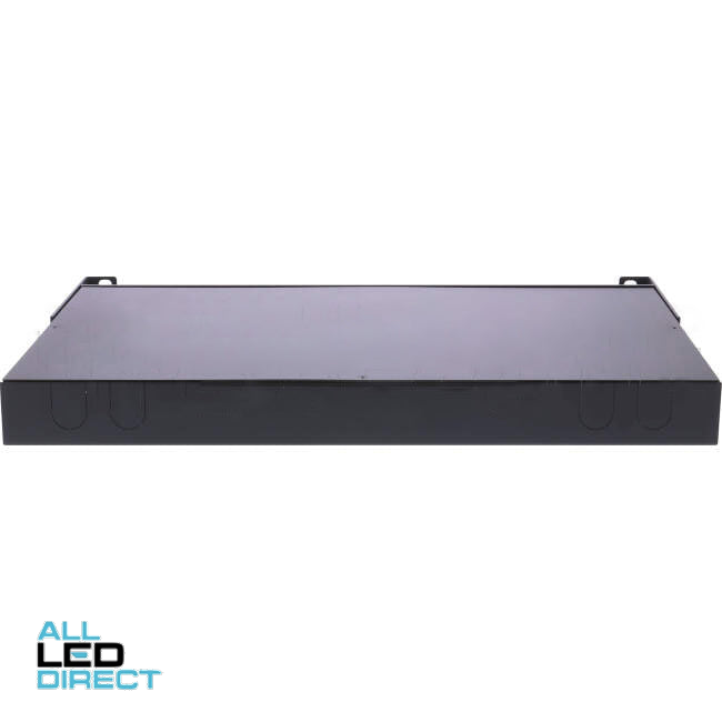 AFL 6 Core 1RU OS2 Loaded Fixed Enclosure