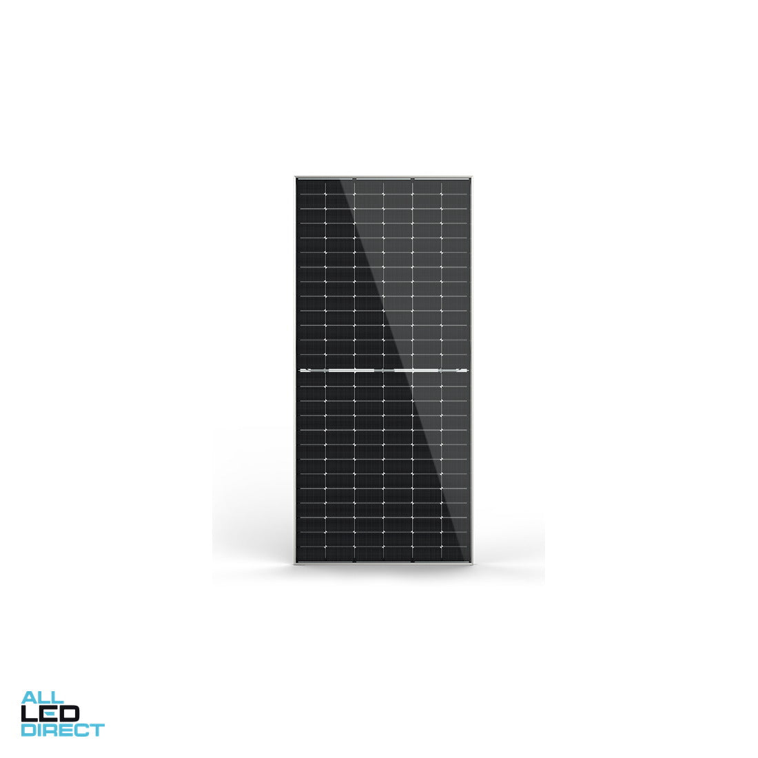 Jinko 510 W 204 Cell TIGER NEO III Dual Glass 30 mm All-Black Solar Panel Pallet of 37