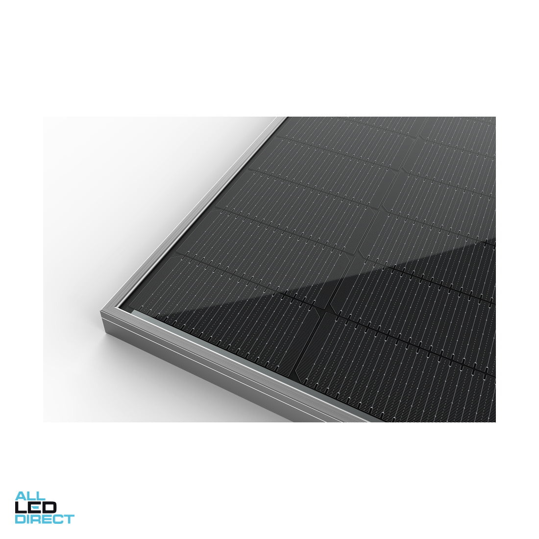 Jinko 510 W 204 Cell TIGER NEO III Dual Glass 30 mm All-Black Solar Panel Pallet of 37
