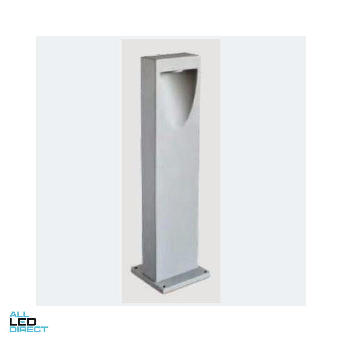15W LED bollard IP66 Brights ALL LED Direct