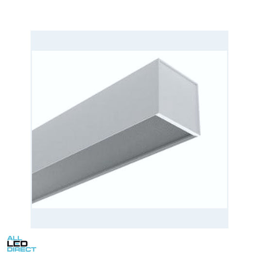 20W/m linear 50x80 IP44 Brights ALL LED Direct
