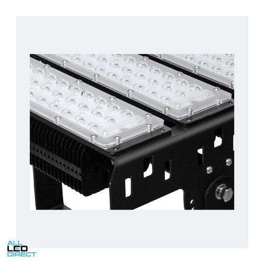 Lighting Plants LED Conversion
