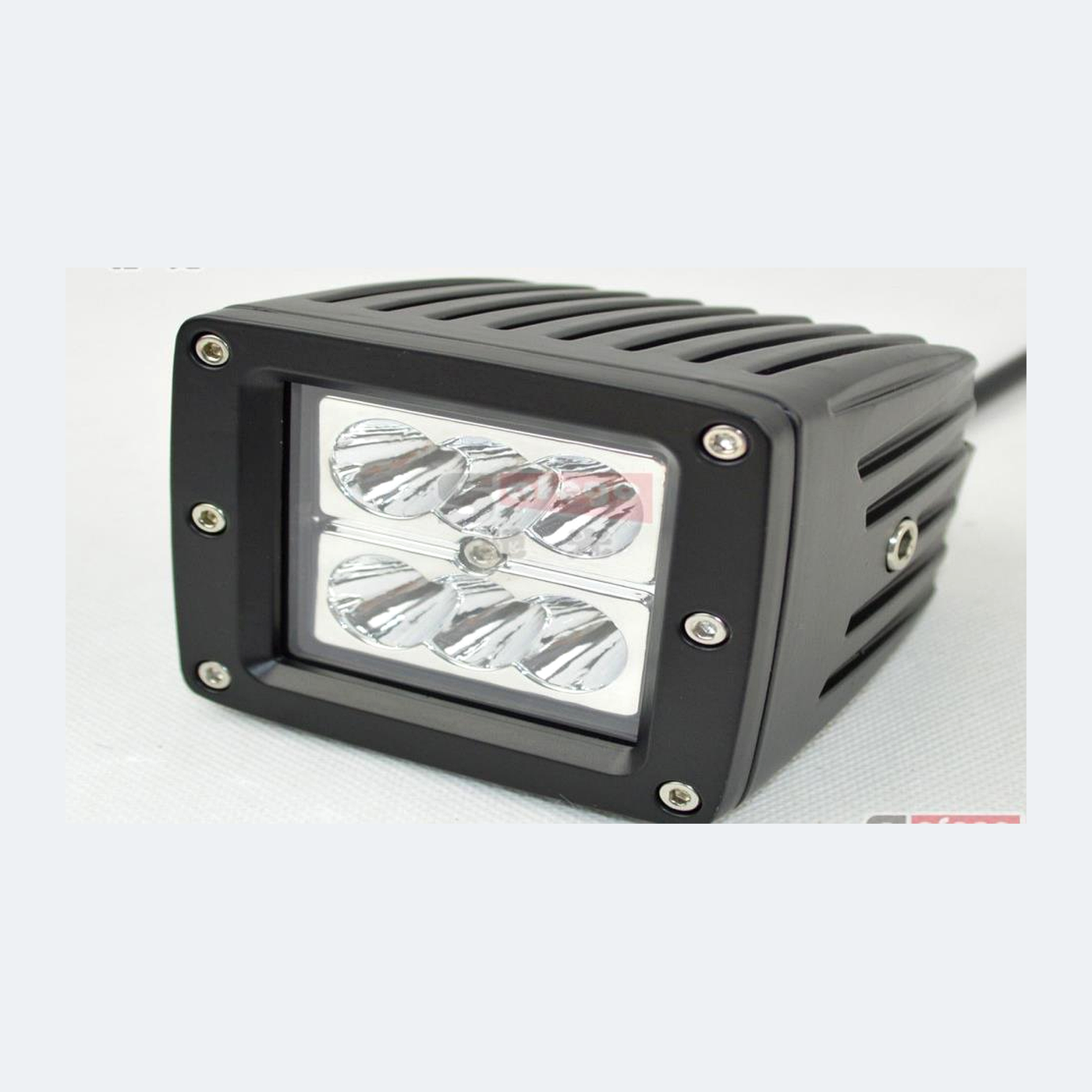 Dozer 60W mining work light — ALL LED Direct