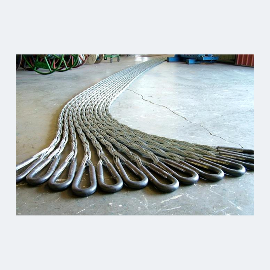 Eimco Chock Winch Rope — ALL LED Direct