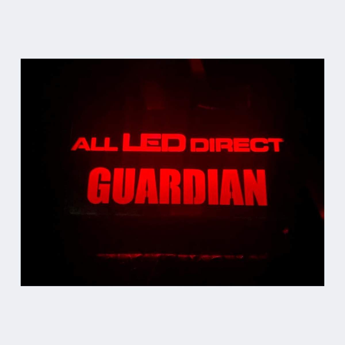 Guardian lighting system ALL LED Direct