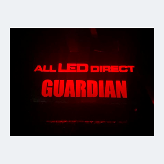 Guardian lighting system ALL LED Direct