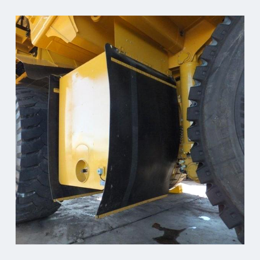Rubber Mud Flap For Trucks — ALL LED Direct