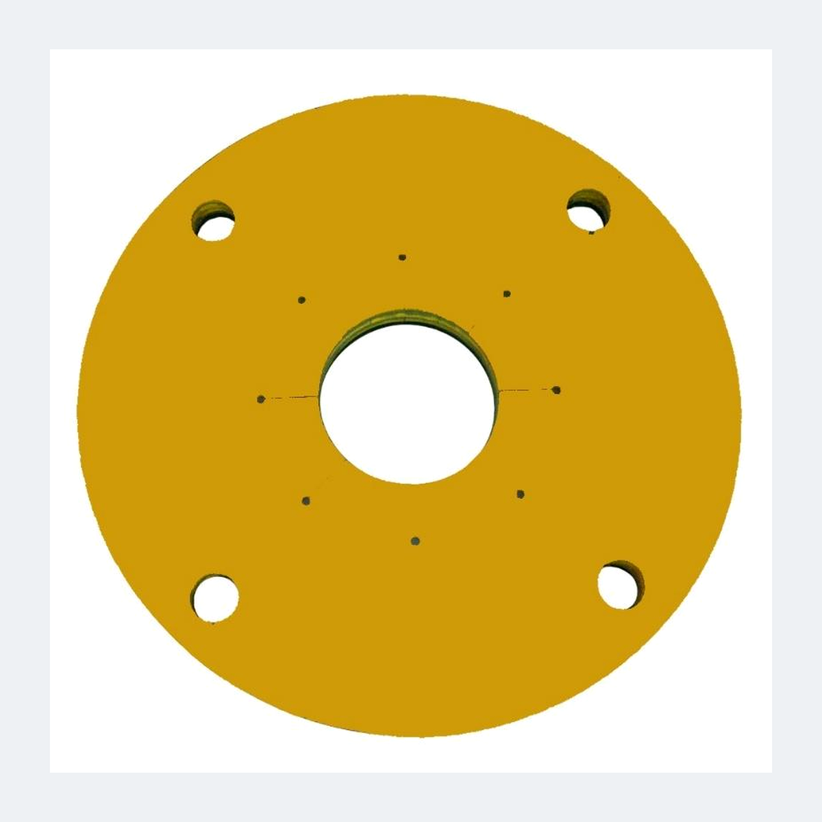 Wiper discs, rod wipers and deck seals — ALL LED Direct