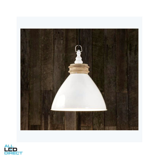 40W pendant bell Brights ALL LED Direct