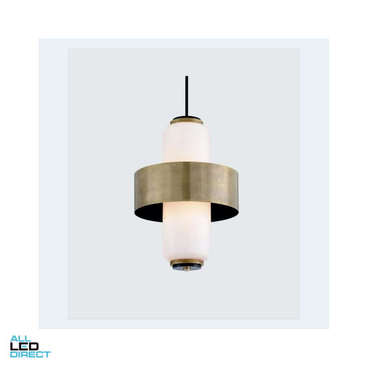 40W pendant cylinder Brights ALL LED Direct
