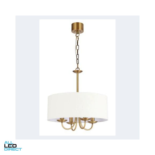 Pendant drum 4x25W Brights ALL LED Direct
