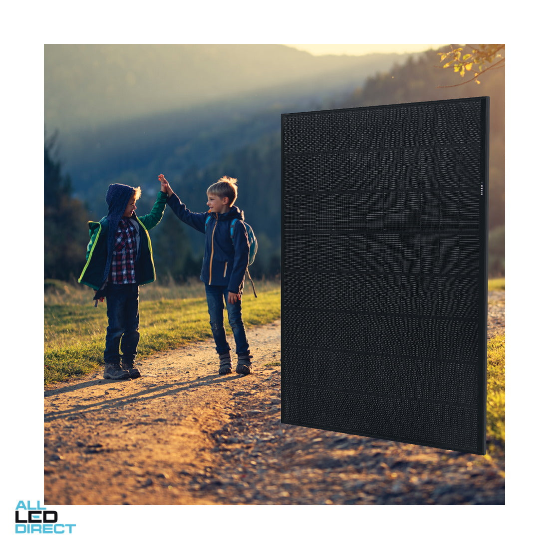 REC Solar 475 W ALPHA PURE-RX All-Black Solar Panel Pallet of 33