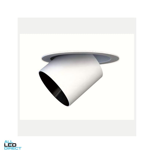 10W adjustable downlight Brights ALL LED Direct