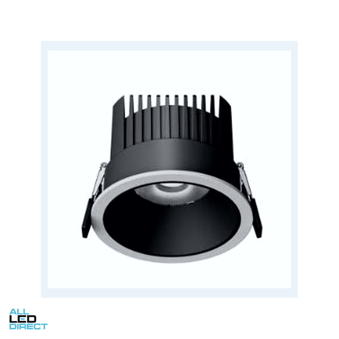 IP65 recessed downlight Brights ALL LED Direct
