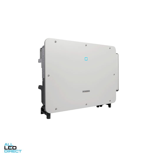 Sungrow 110 kW Three Phase CX-P2 String Inverter 12 MPPT IP66 with DC Connector Cover
