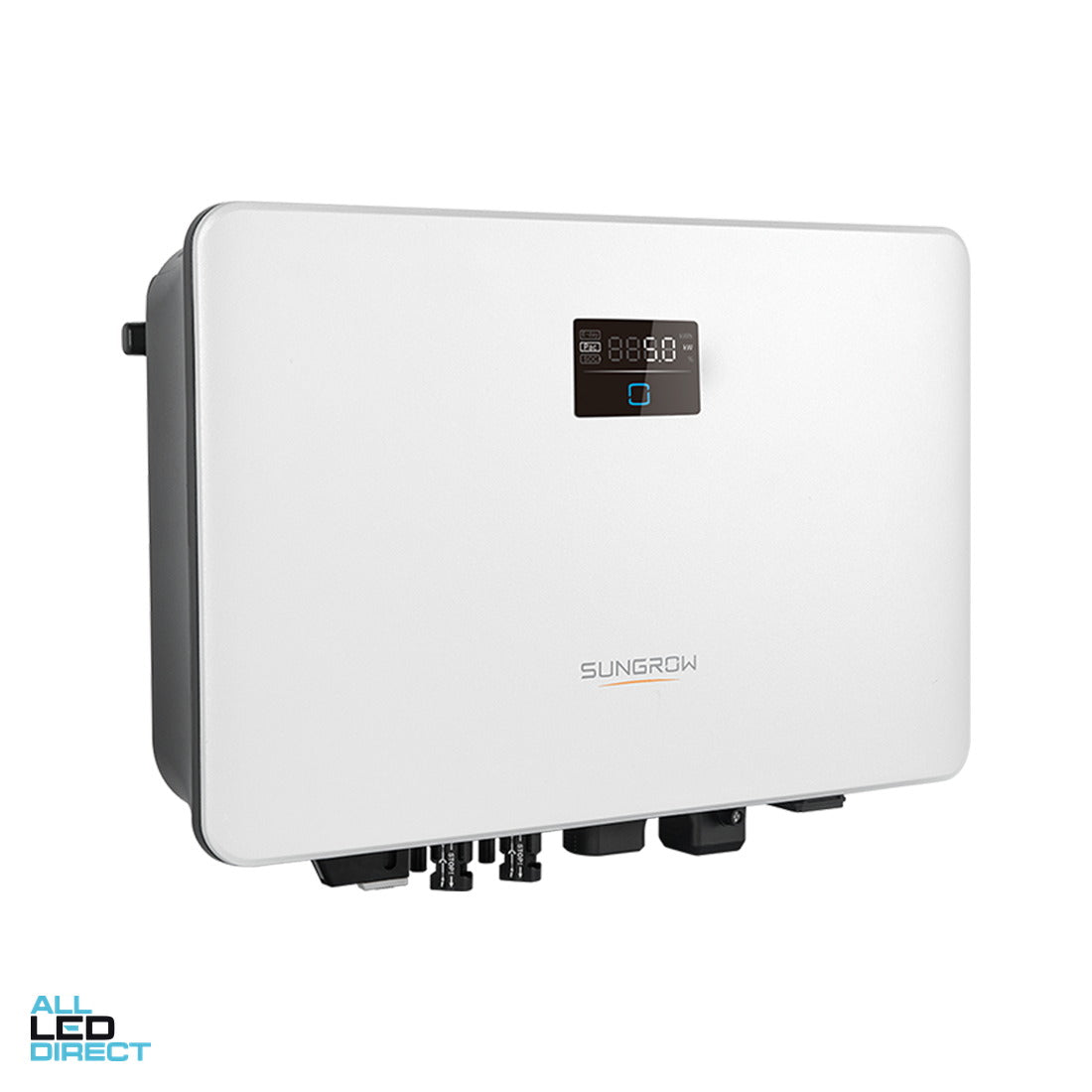Sungrow 3 kW Single Phase Dual-MPPT String Inverter 600 Vdc