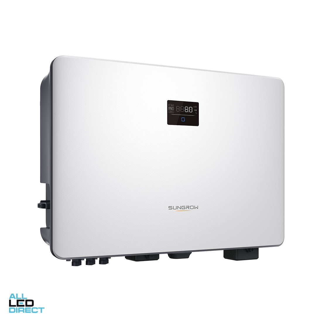 Sungrow 8 kW Single Phase Triple-MPPT String Inverter 600 Vdc