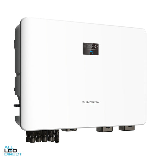 Sungrow 10 kW Single Phase Hybrid Inverter 4 MPPT IP65