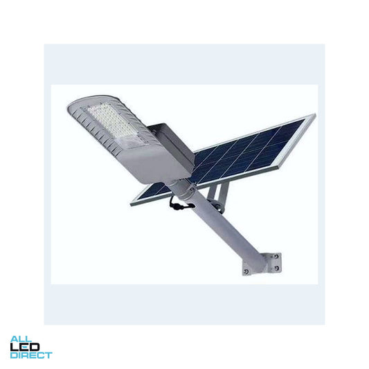 100W solar street light IP66 Brights ALL LED Direct