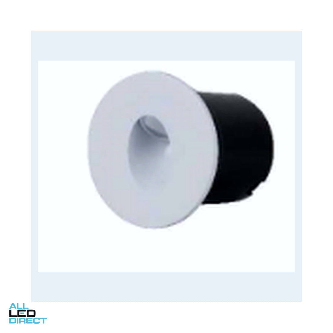 2W step light IP65 Brights ALL LED Direct