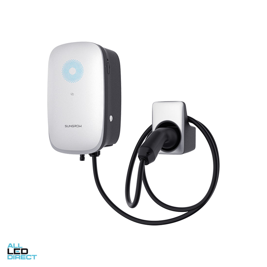 Sungrow 22 kW AC EV Charger with 7 Metre Cable