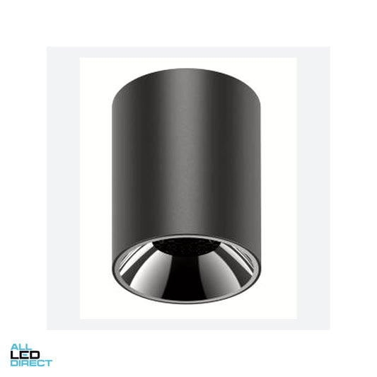 12W surface can IP65 Brights ALL LED Direct