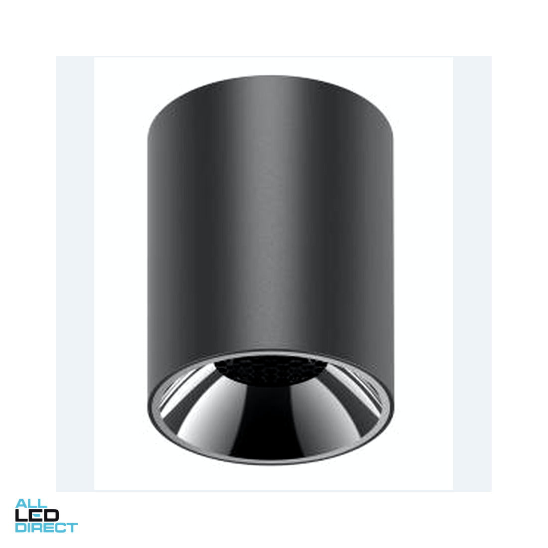 15W surface can IP65 Brights ALL LED Direct