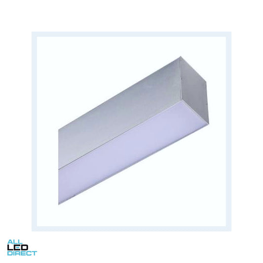 30W/m suspended linear Brights ALL LED Direct