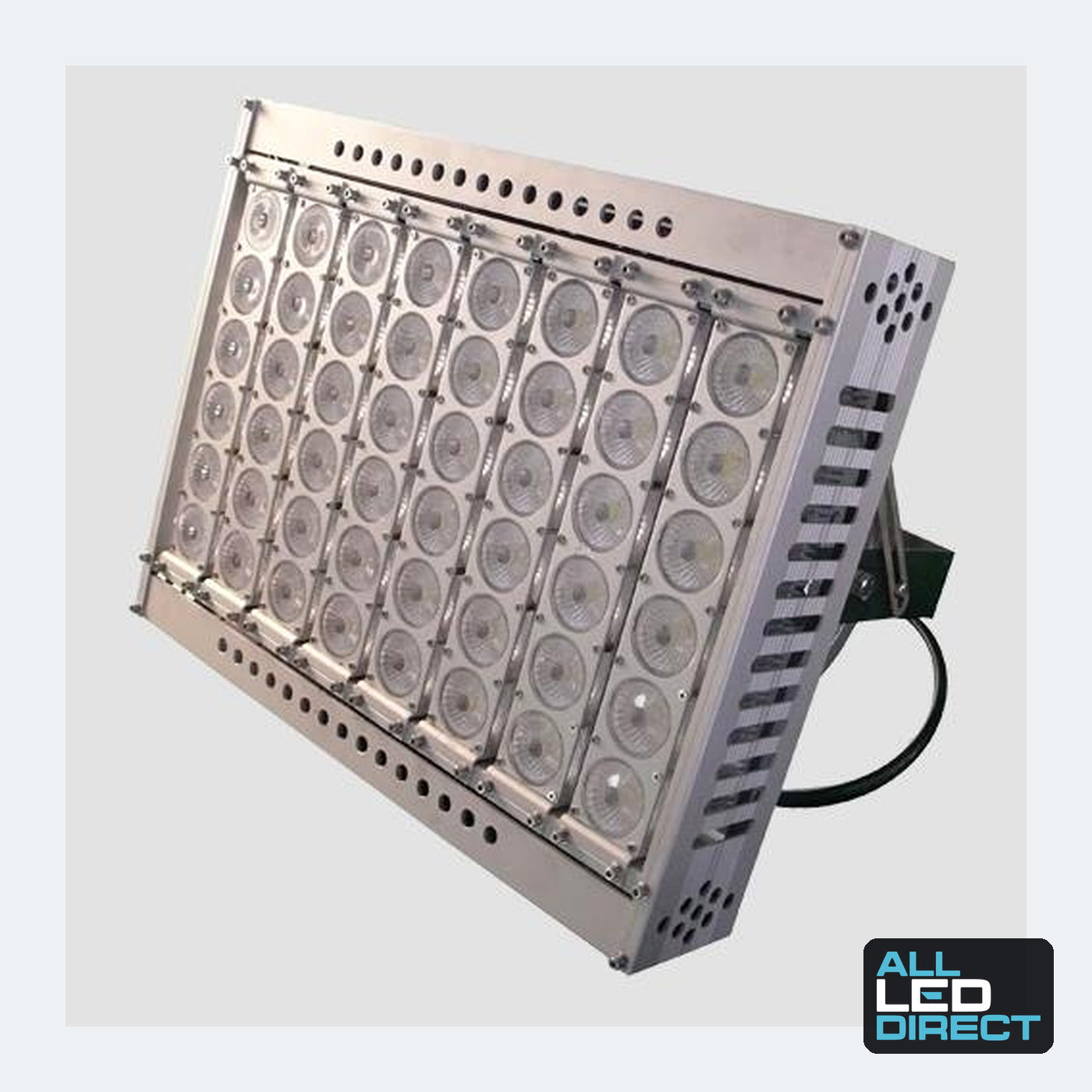 Coal stockpile LED lighting | ALL LED Direct