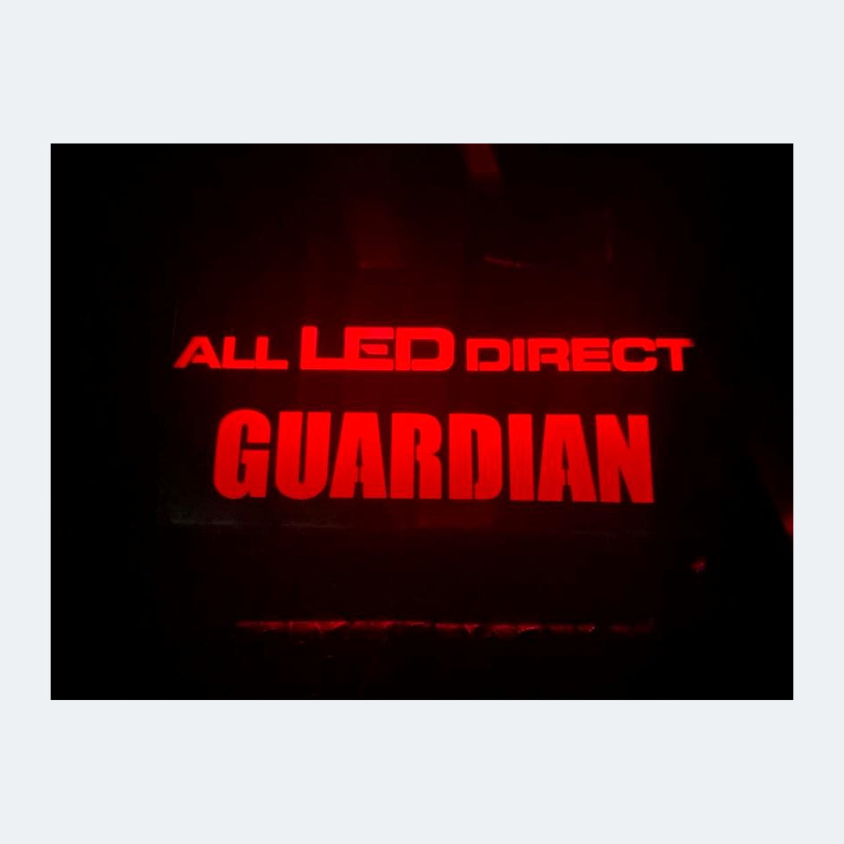 Guardian Lighting System | ALL LED Direct