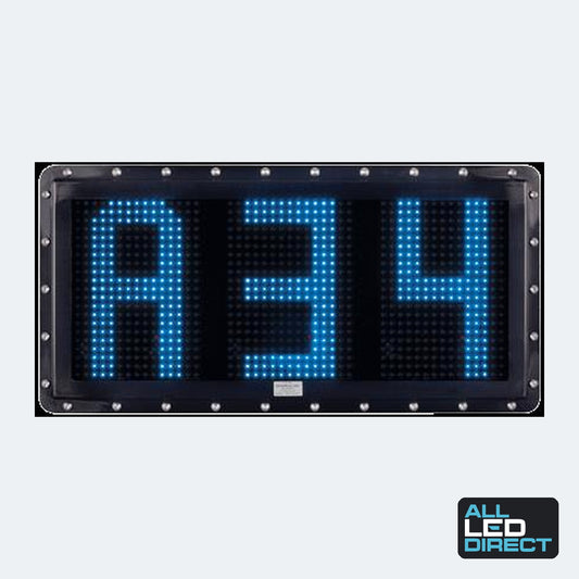 Programmable LED Display | ALL LED Direct