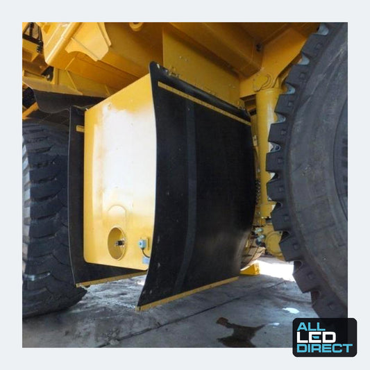 Rubber Mud Flap For Trucks | ALL LED Direct
