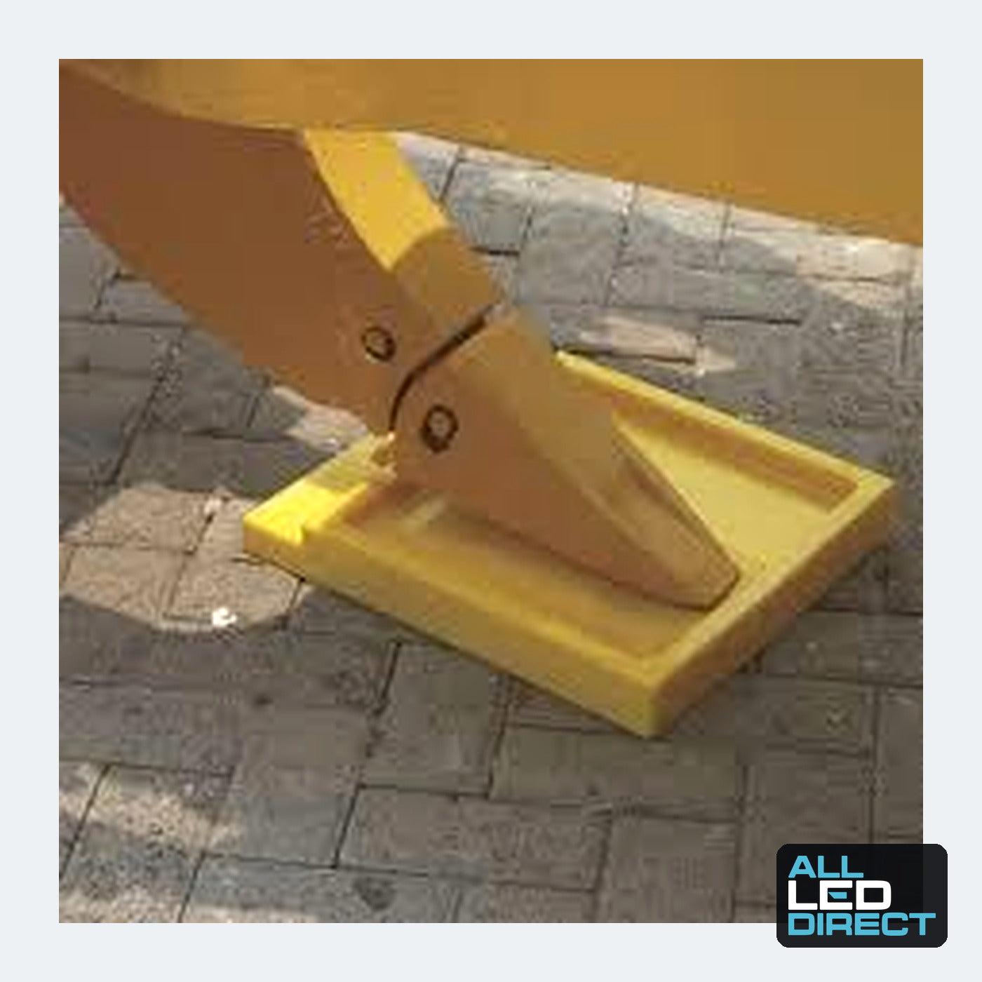 Workshop Floor Ripper and Blade Protection | ALL LED Direct