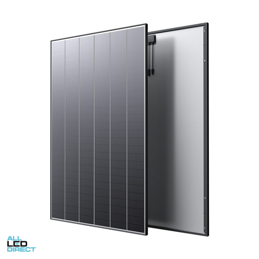 Trina 505 W VERTEX S+ G3 Dual Glass Black Frame Solar Panel Pallet of 37