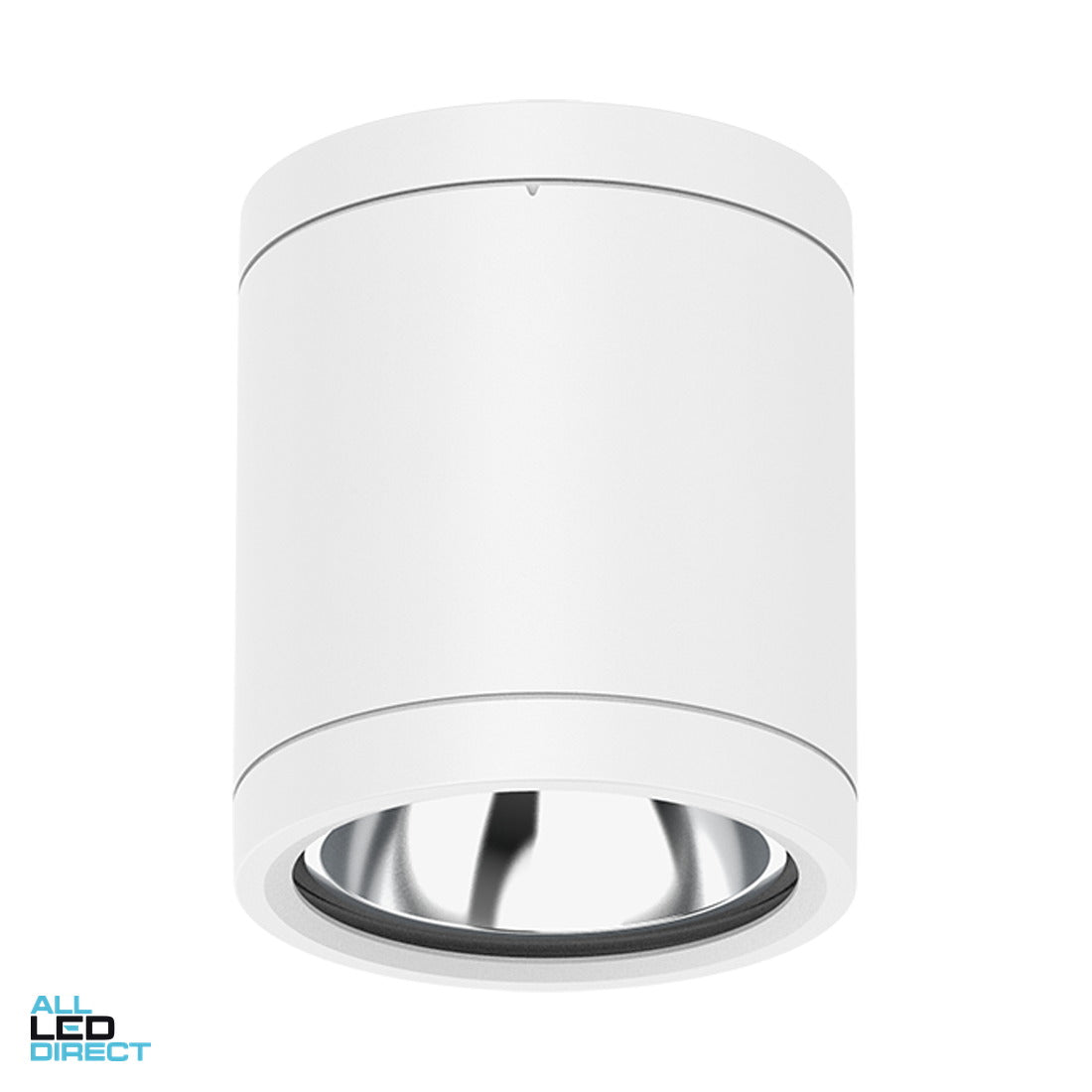 Vibe 10 W Surface Mount Round LED Downlight White 3000/4000/5000 K