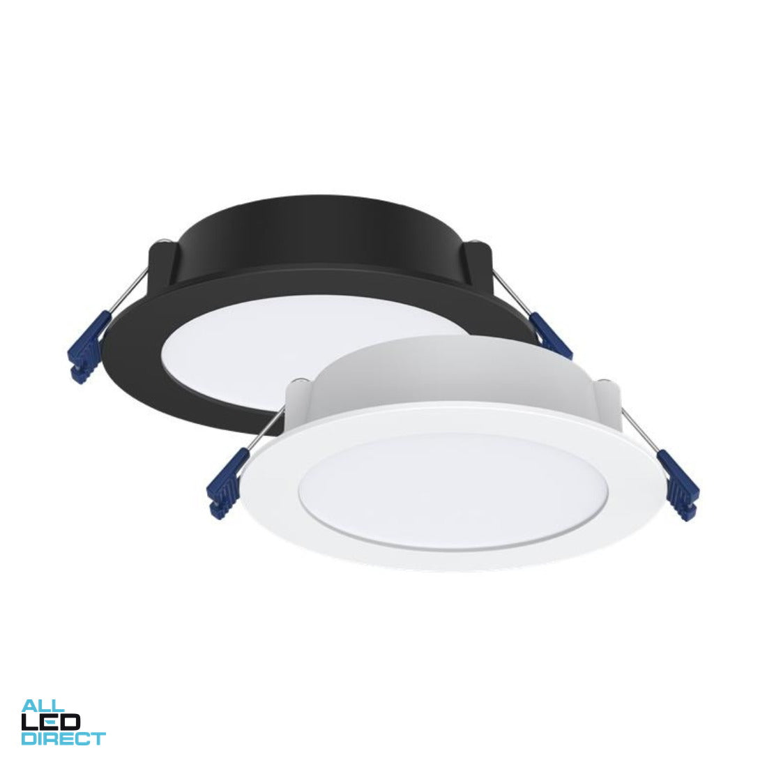 Haneco 10 W VIVA REM 90 mm Dimmable LED Downlight 3000/4000/5700 K