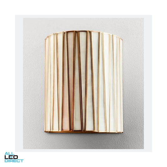 10W cage wall light Brights ALL LED Direct