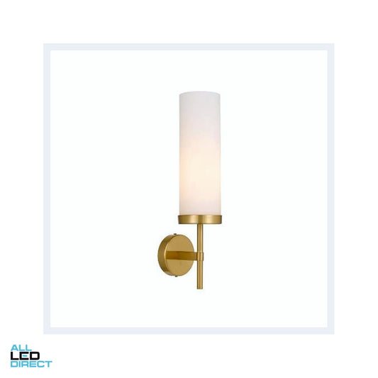 25W cylinder wall light Brights ALL LED Direct