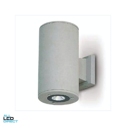 Wall light up/down 2x10W IP65 Brights ALL LED Direct