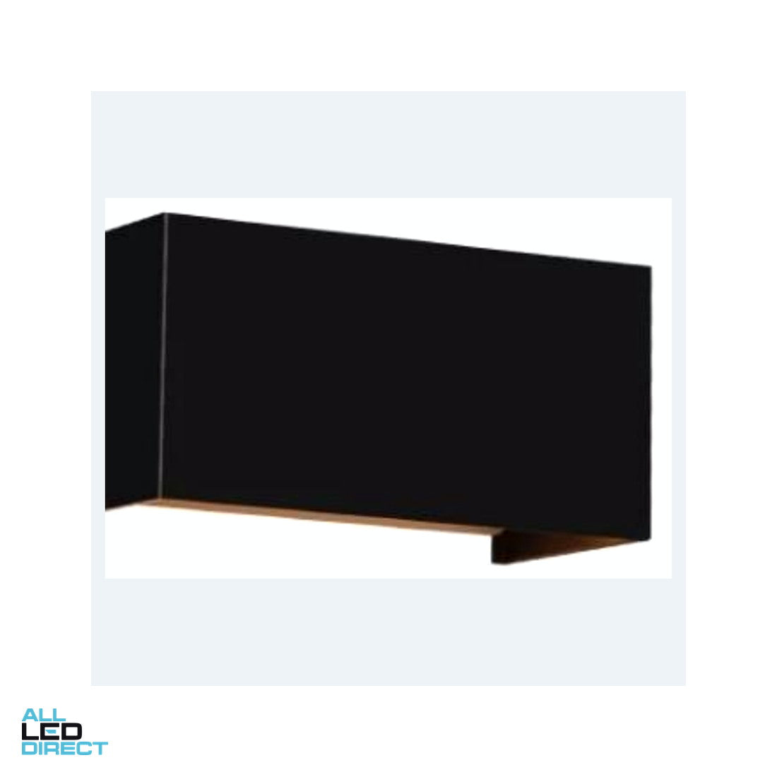 15W wall pack IP65 Brights ALL LED Direct